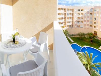 Location vacances Appartement Torrevieja  A