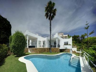 Location vacances Maison Benahavis  MA en Espagne
