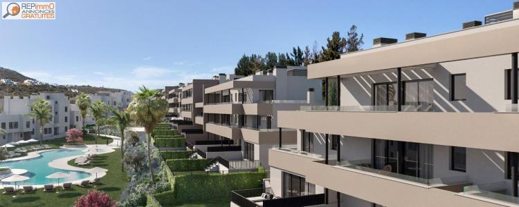 Vente Appartement CASARES  en Espagne