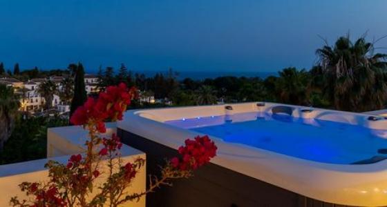 Location vacances Appartement Marbella  en Espagne
