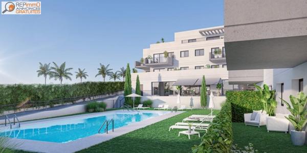 Vente Appartement CALETA-DE-VELEZ  en Espagne