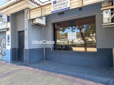 Annonce Location Local commercial Malaga