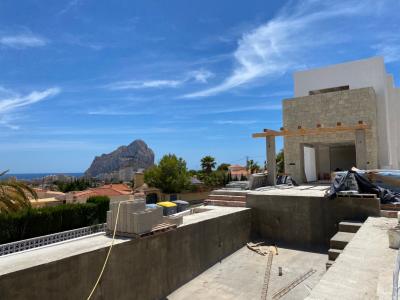 Acheter Maison 348 m2 Calpe