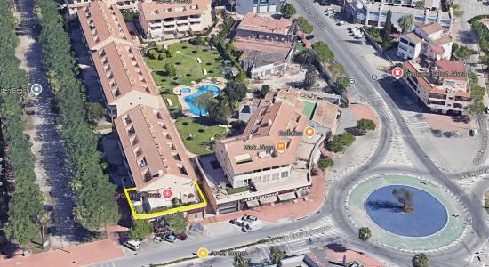 Vente Appartement JAVEA  en Espagne