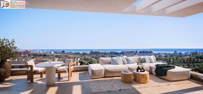 Annonce Vente Appartement Estepona