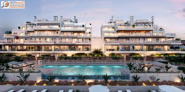 Vente Appartement ESTEPONA  en Espagne