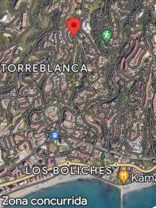 Acheter Terrain Fuengirola 235000 euros