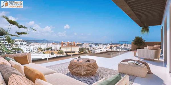 Vente Appartement ESTEPONA  en Espagne