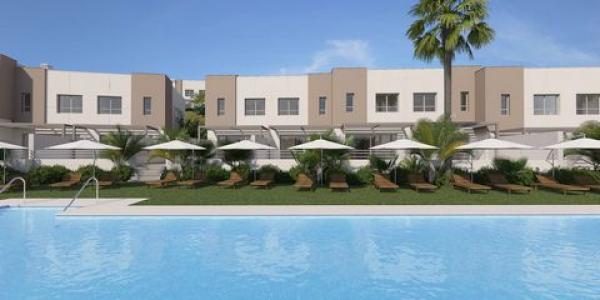 Acheter Maison 222 m2 Estepona