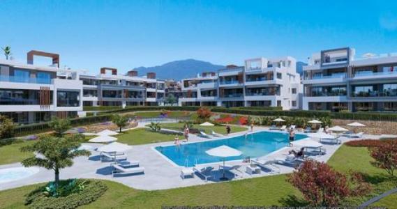 Acheter Appartement 107 m2 Estepona