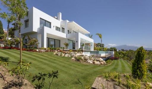 Acheter Maison 677 m2 Marbella