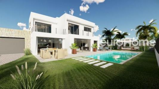 Annonce Vente Maison Calpe