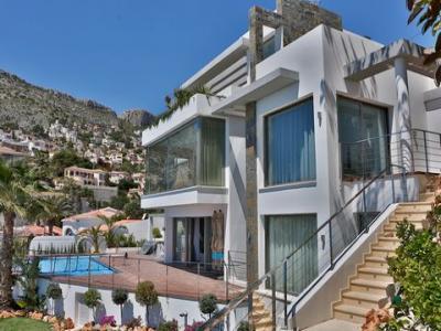 Annonce Vente Maison Calpe