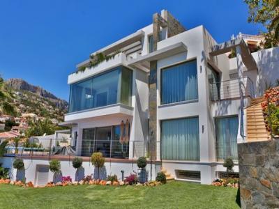 Acheter Maison 448 m2 Calpe