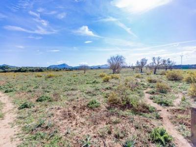 Vente Terrain Son-serra-de-marina  PM en Espagne