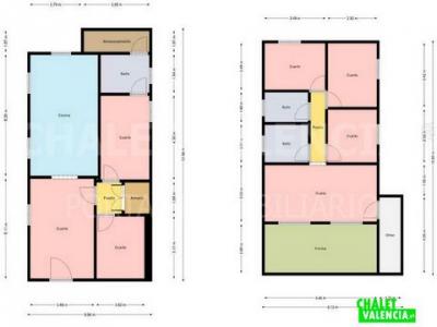 Vente Maison Vilamarxant  V en Espagne