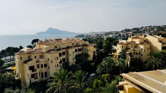 Annonce Vente Appartement Altea