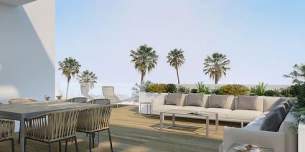 Acheter Appartement 98 m2 Estepona