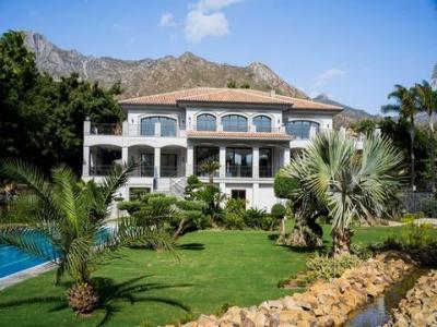 Annonce Vente Maison Marbella