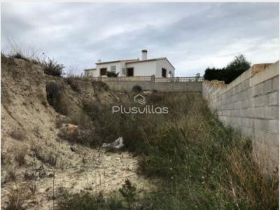 Annonce Vente Terrain Calpe