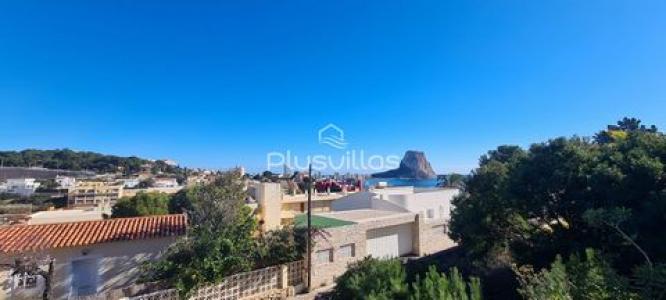 Annonce Vente Terrain Calpe