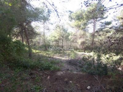 Acheter Terrain 931 m2 Moraira