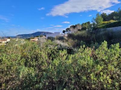 Annonce Vente Terrain Teulada