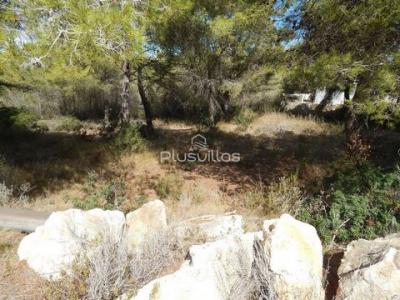 Annonce Vente Terrain Moraira