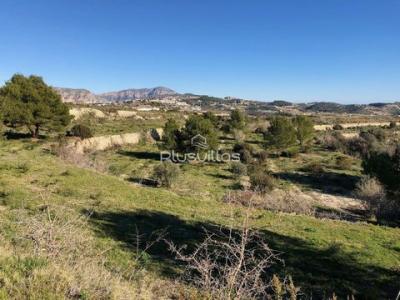 Annonce Vente Terrain Teulada