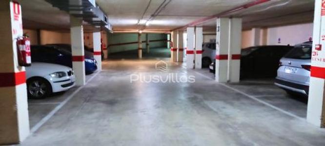 Annonce Vente Parking Calpe