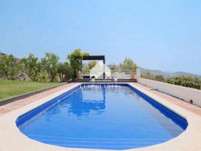 Acheter Maison 398 m2 La-herradura