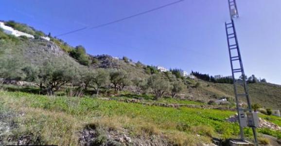 Annonce Vente Terrain Frigiliana