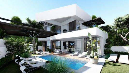 Acheter Maison 317 m2 Marbella