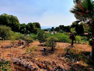 Annonce Vente Terrain Moraira