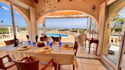 Acheter Maison 273 m2 Moraira