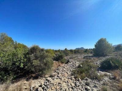 Acheter Terrain 32767 m2 Benissa