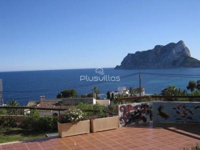 Annonce Vente Maison Calpe