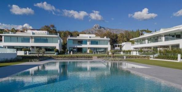 Acheter Maison 375 m2 Marbella