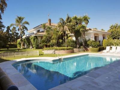 Acheter Maison 1260 m2 Marbella