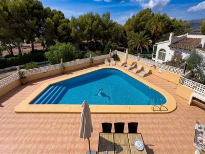 Annonce Vente Maison Calpe