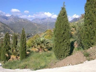 Annonce Vente Terrain Competa