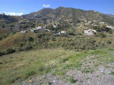 Annonce Vente Terrain Competa