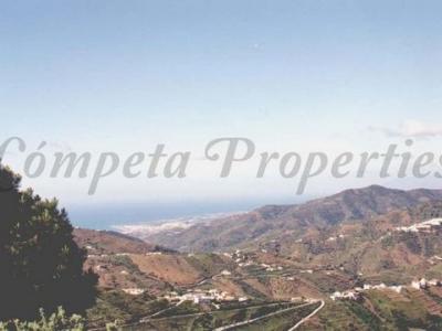 Annonce Vente Terrain Competa