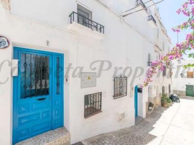 Annonce Vente Maison Competa