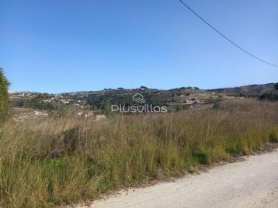 Acheter Terrain 13200 m2 Benissa