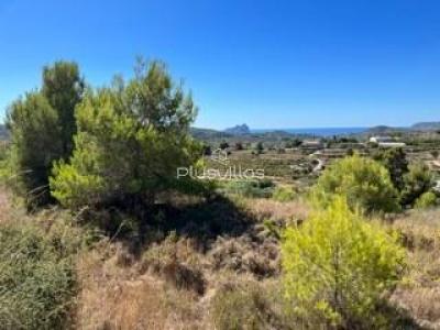 Acheter Terrain 407 m2 Benissa