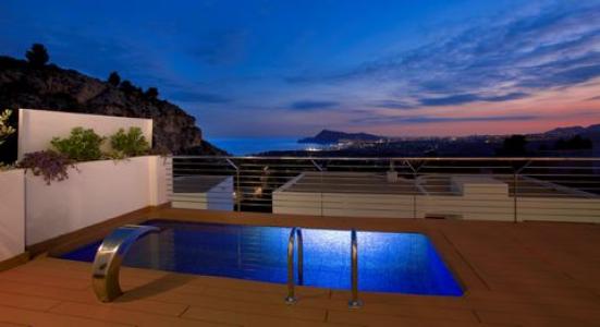 Acheter Maison 416 m2 Altea