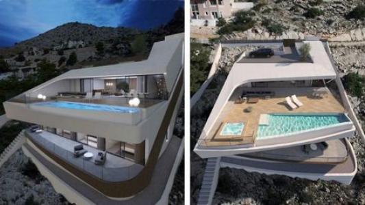 Annonce Vente Terrain Altea