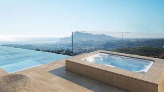 Acheter Terrain 1000 m2 Altea