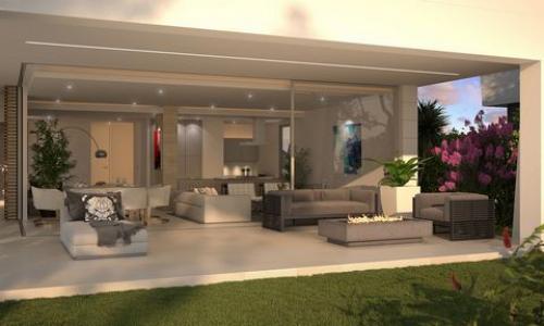 Acheter Maison 290 m2 Marbella